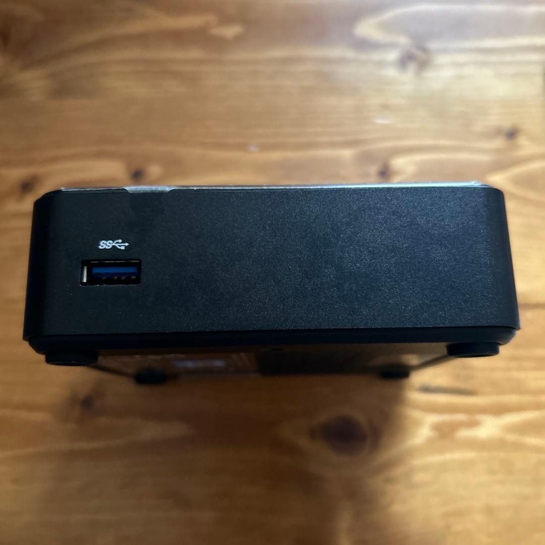 Intel NUC NUC Kit DC5342HYEミニPC