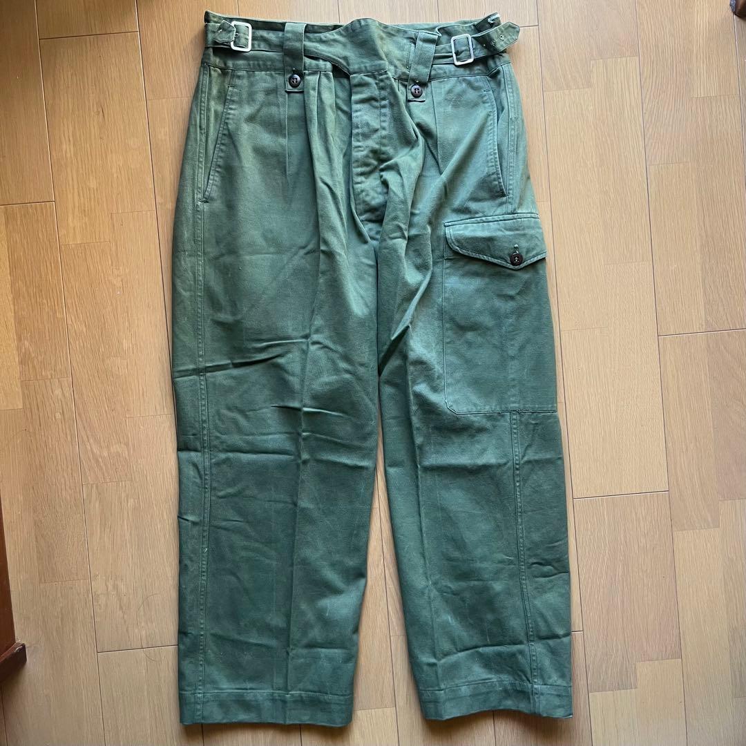 オーストラリア軍 グルカパンツ