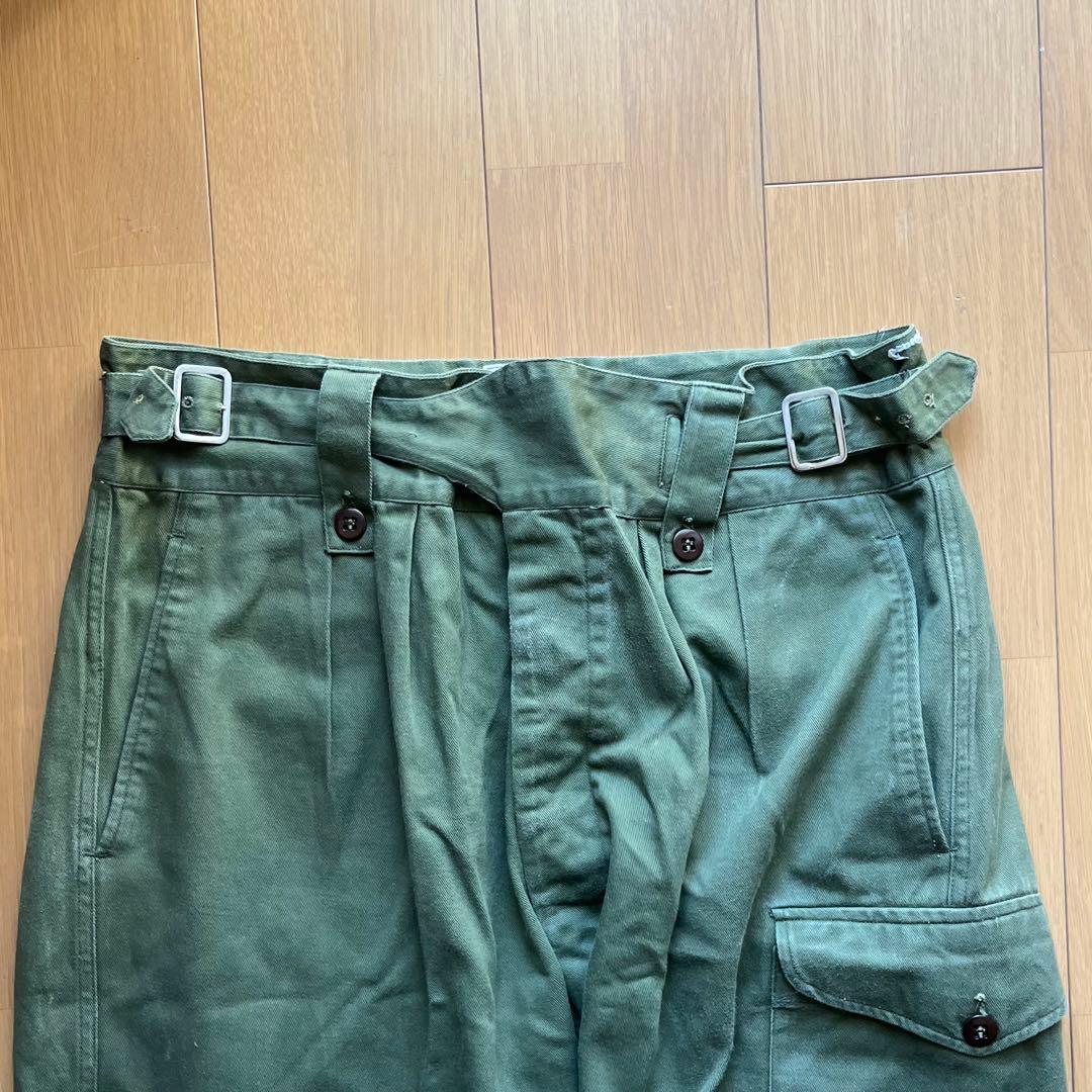 オーストラリア軍 グルカパンツ