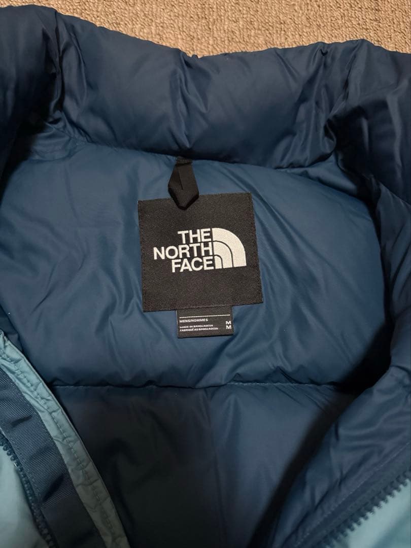 (エリンコ・P様)THE NORTH FACE ダウン［Mサイズ］