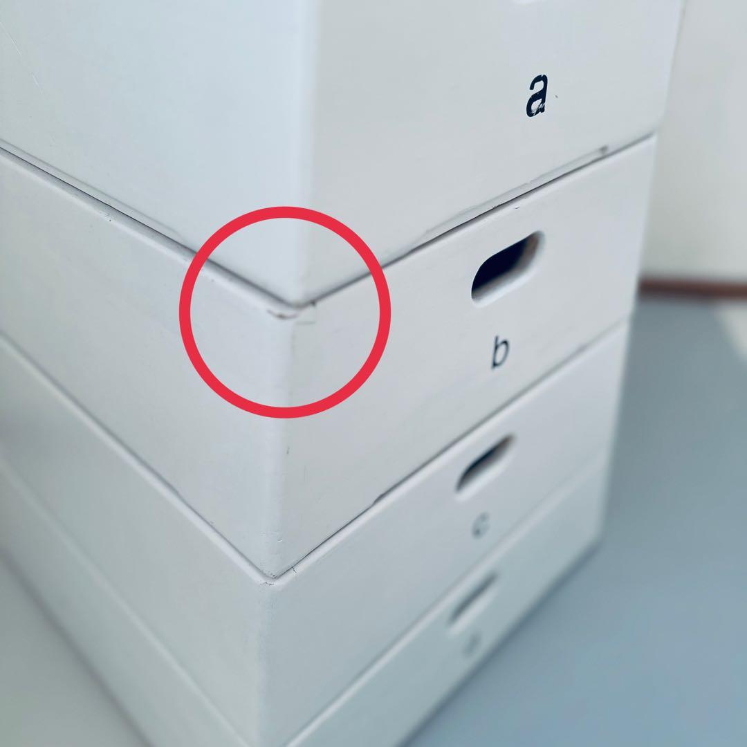 ★最終お値下げ★跳び箱収納　おもちゃ箱 4段収納ボックス