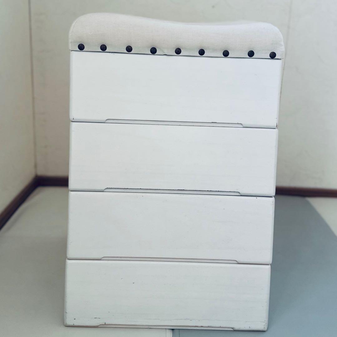 ★最終お値下げ★跳び箱収納　おもちゃ箱 4段収納ボックス