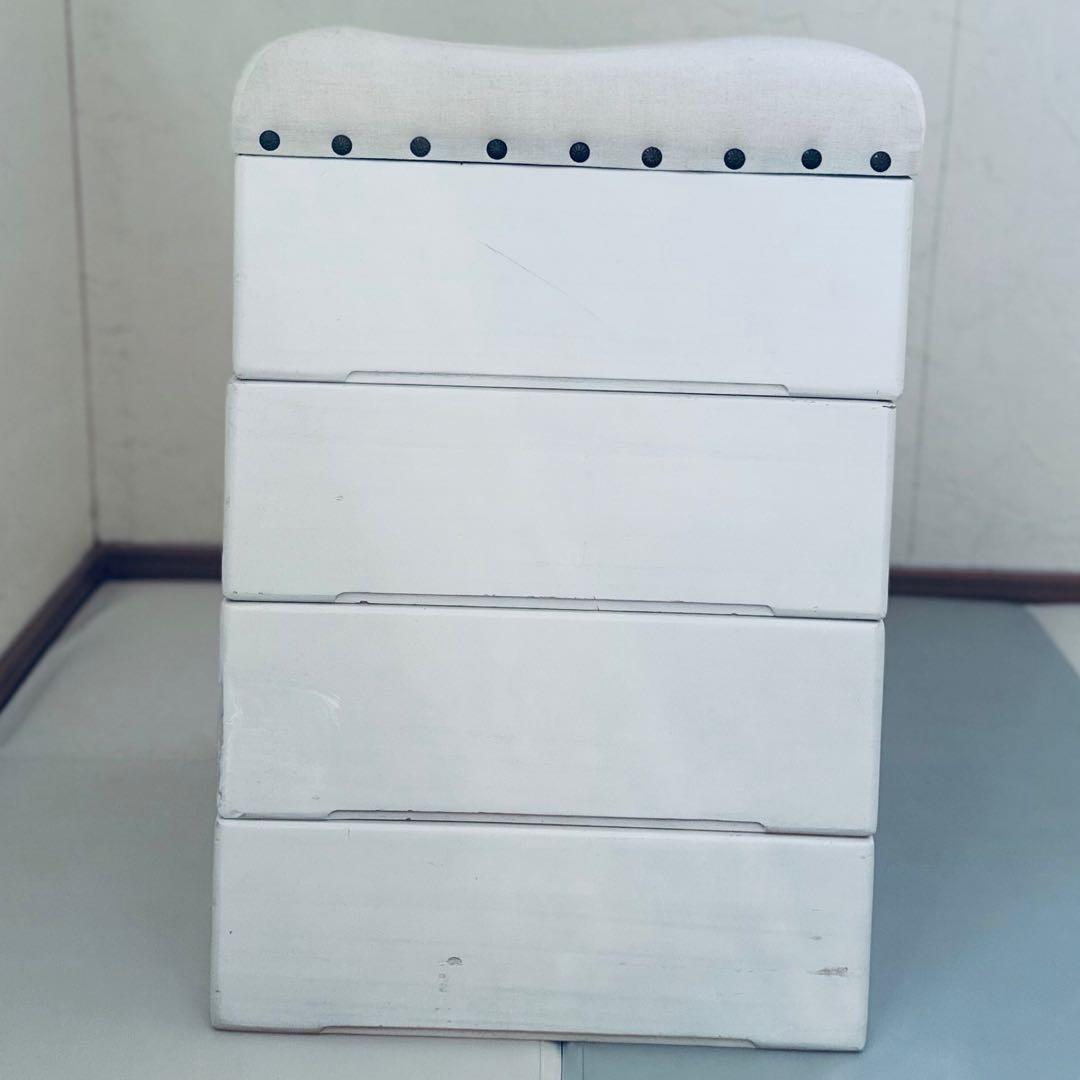 ★最終お値下げ★跳び箱収納　おもちゃ箱 4段収納ボックス