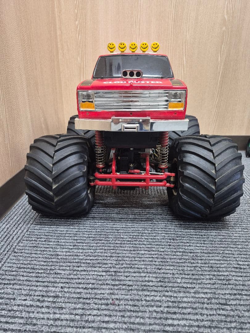 ケ*ウ様 タミヤ クラッドバスター 当時物