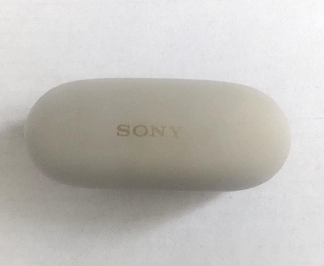 ソニーワイヤレスイヤホンWF-1000XM5S 右本体+充電器+付属品