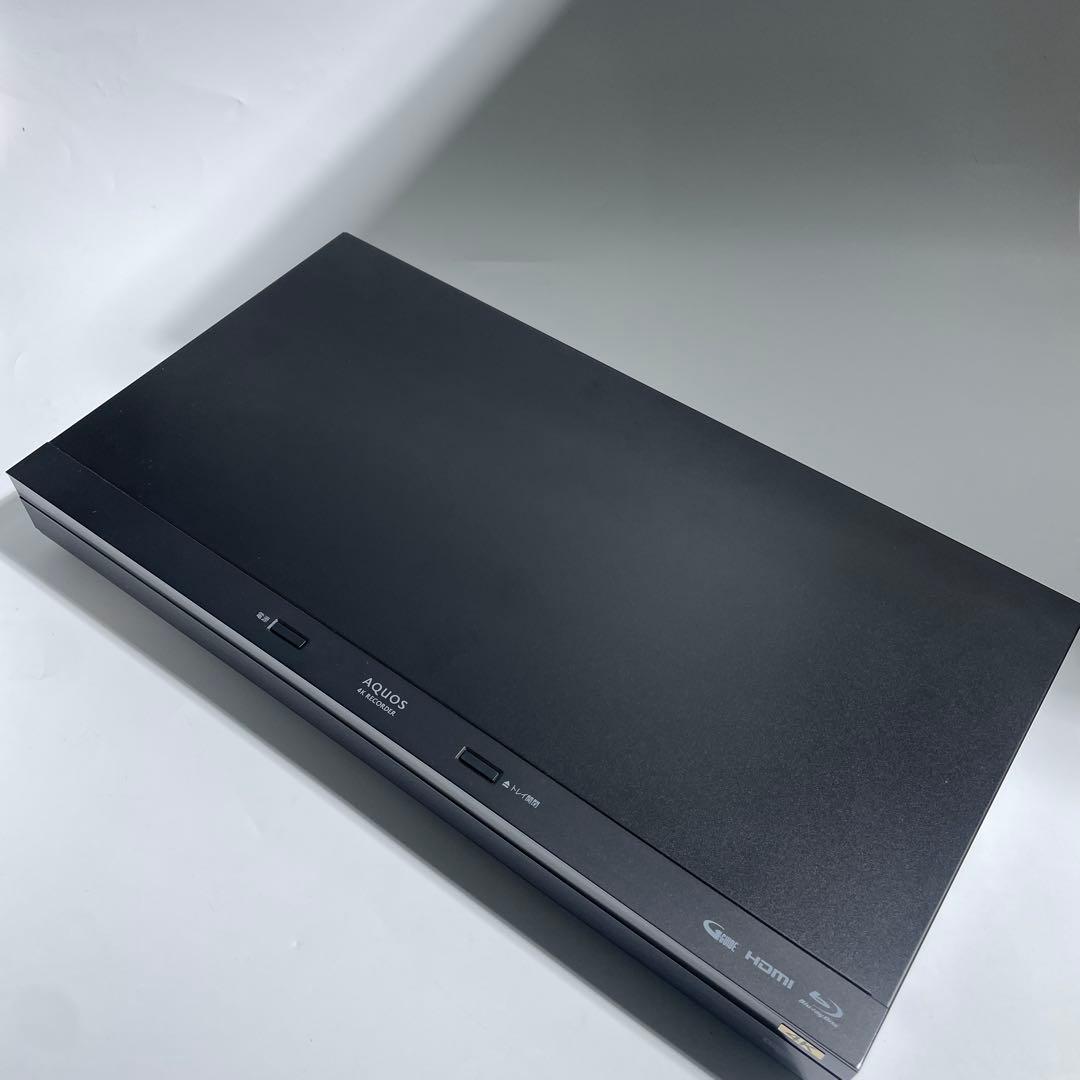 4B-C40BT3 ブルーレイレコーダー　ブルーレイ　Blu-ray シャープ