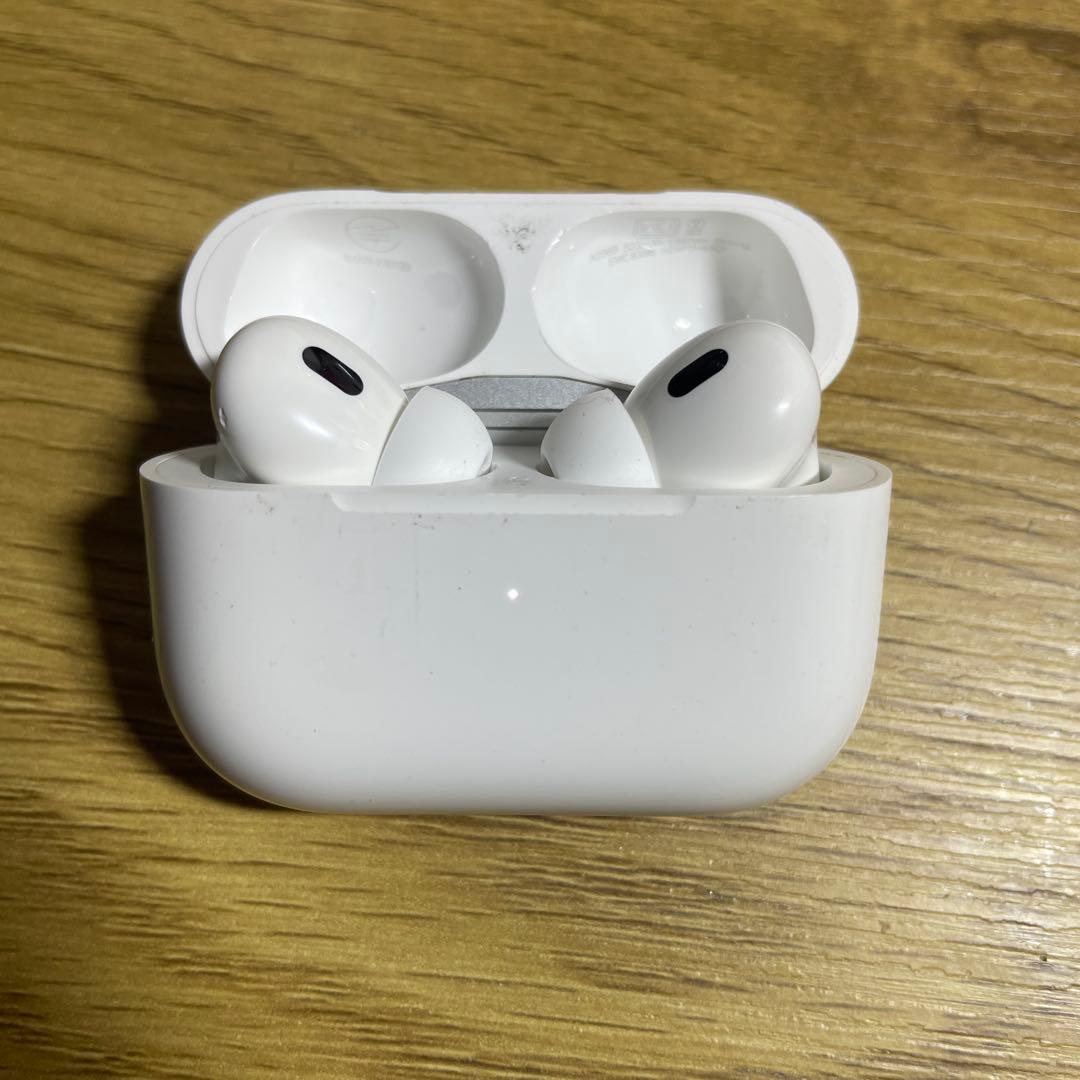 Apple Airpods 第2世代　typeC