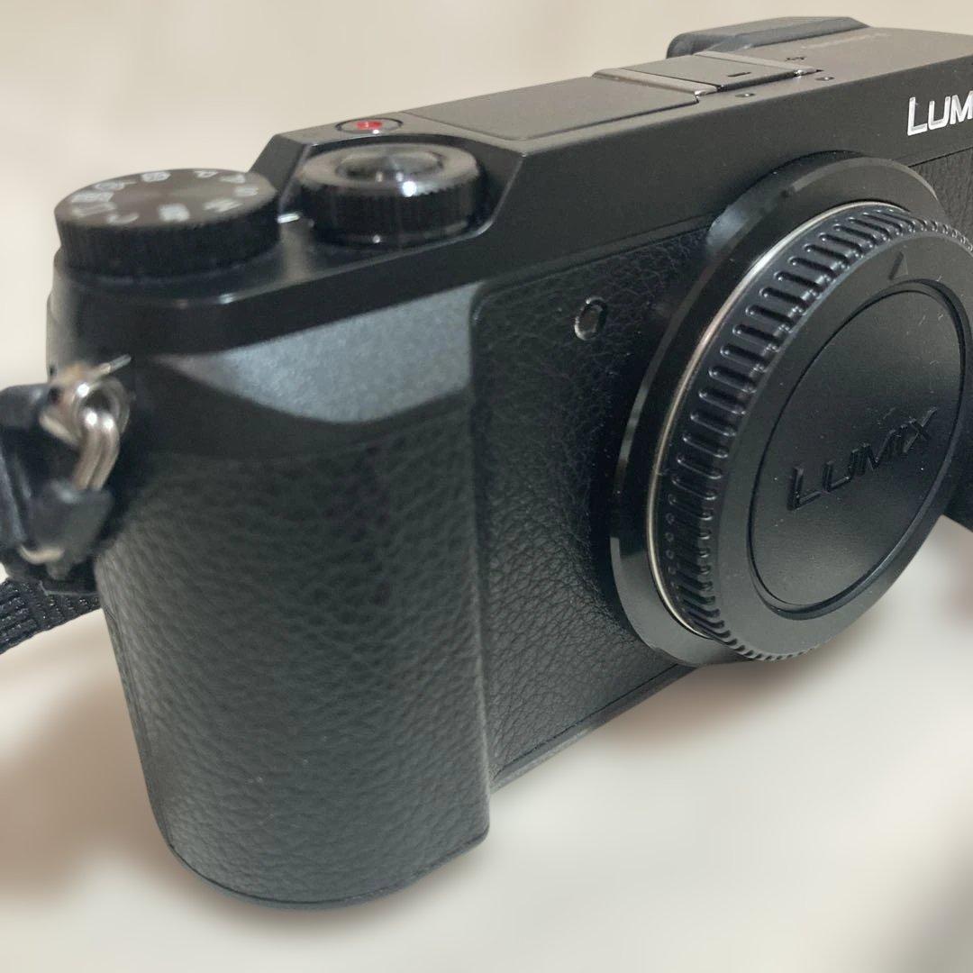 美品 LUMIX DMC-GX7MK2 シャッター回数1700以下