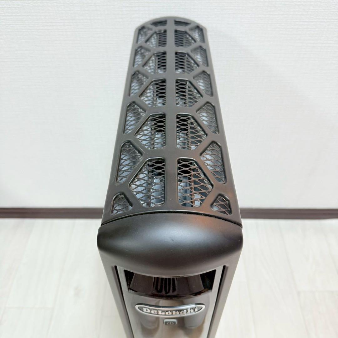 極美品 De'Longhi MDHU15-BK マルチダイナミックヒーター