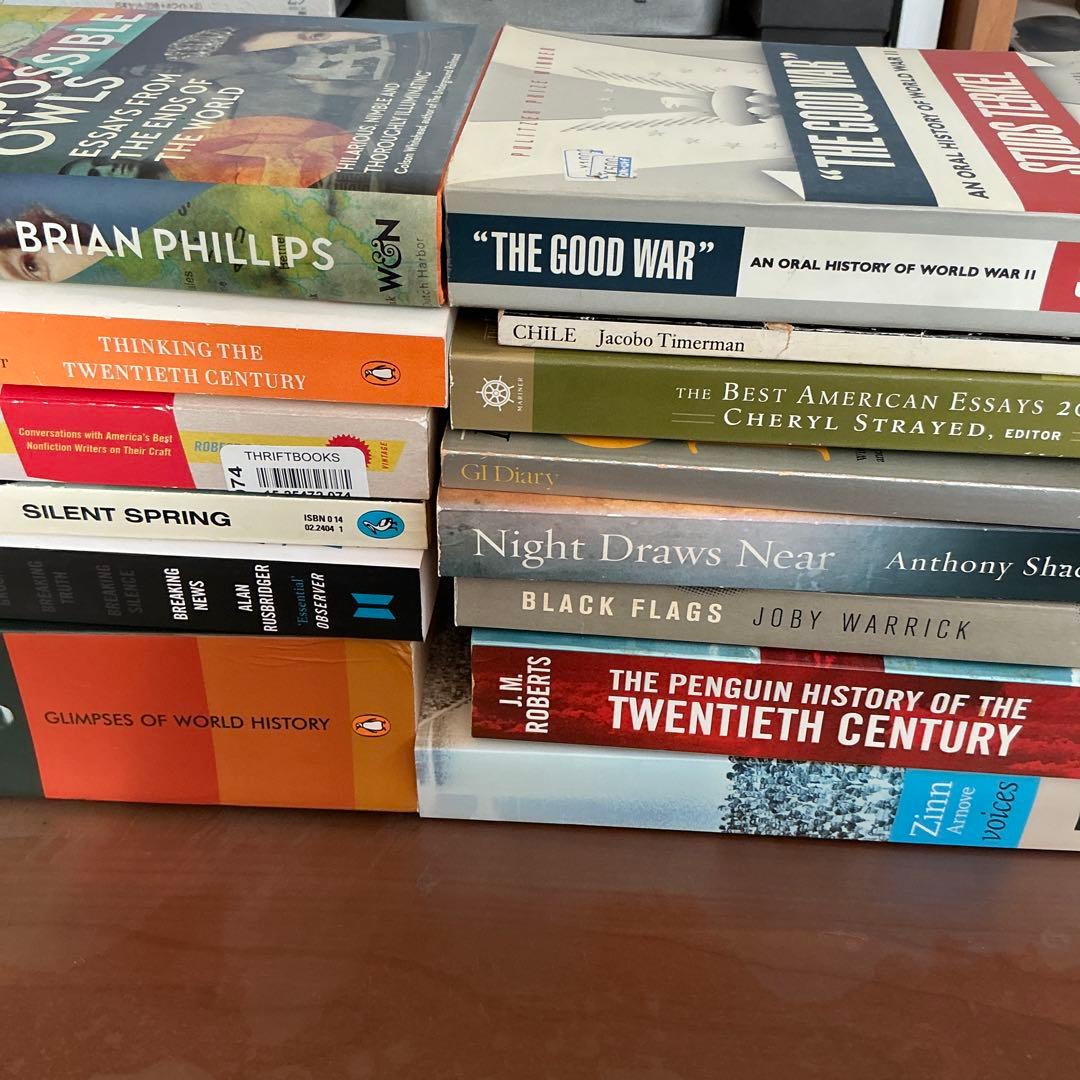 Revolution様用Philosophy+Journalism27 本サット