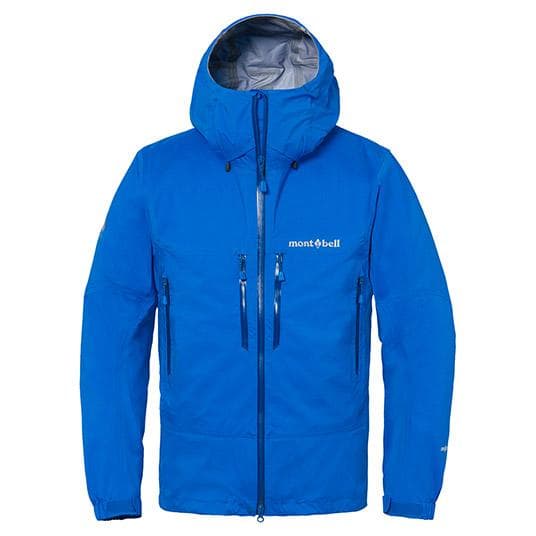 モンベル　ミディパーカ Men's　S