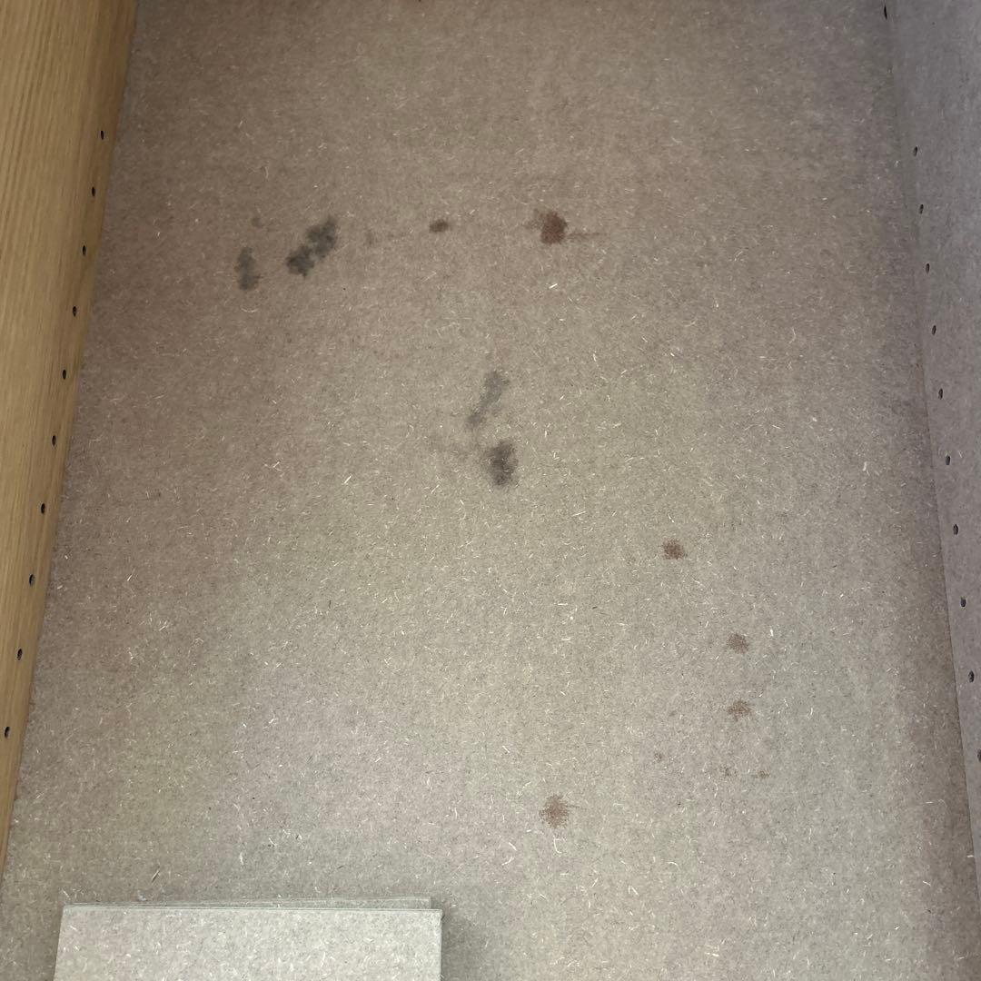 【無印良品】ベッド下収納　オーク材 80-87