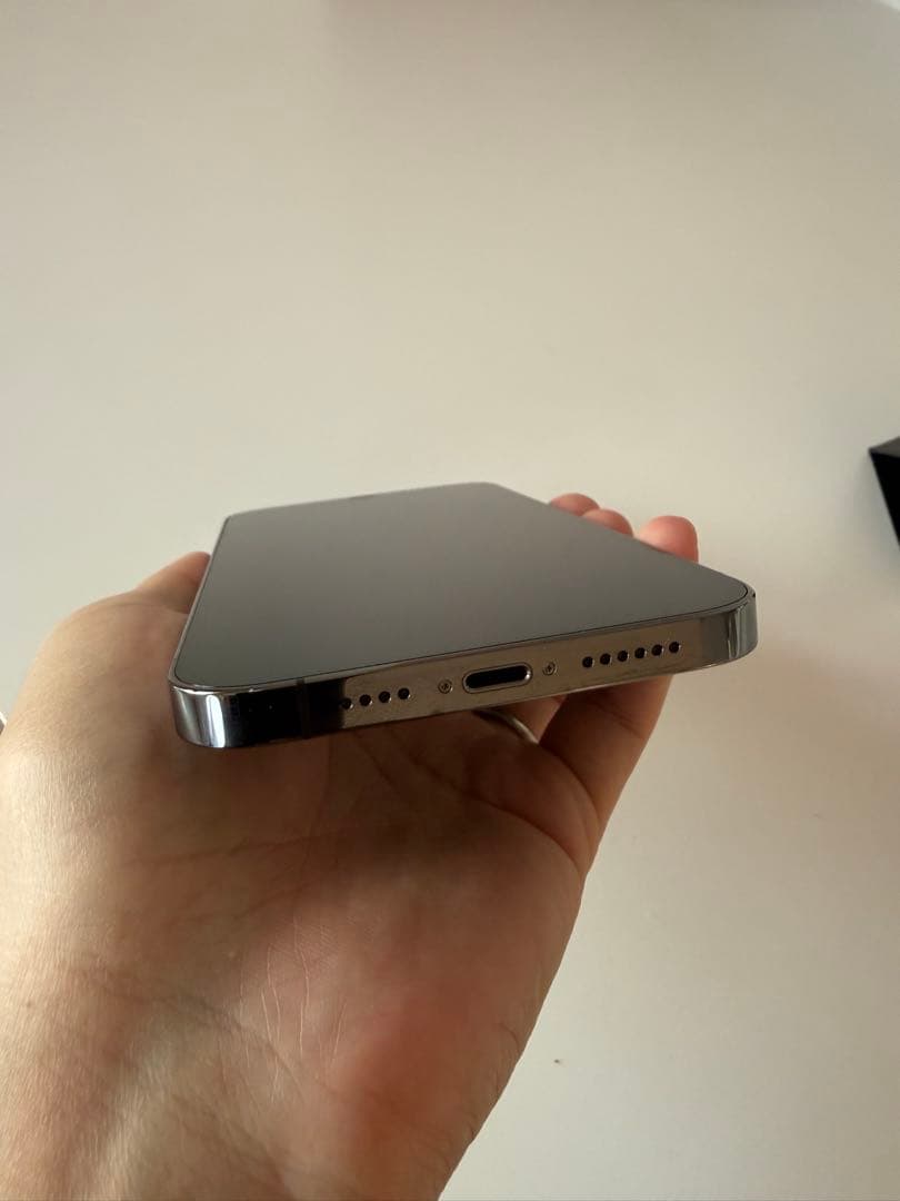 スマートフォン本体 iPhone12 pro max 128gb