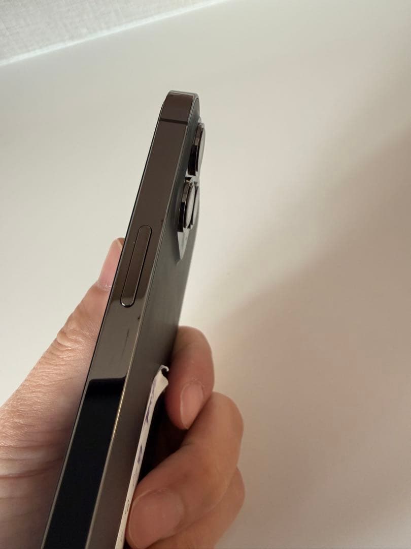 スマートフォン本体 iPhone12 pro max 128gb