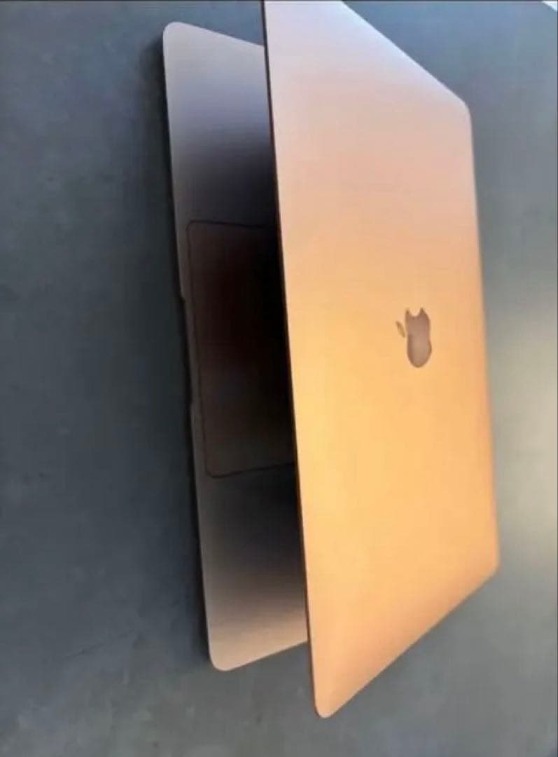 Apple MacBook Air m1 ローズゴールド