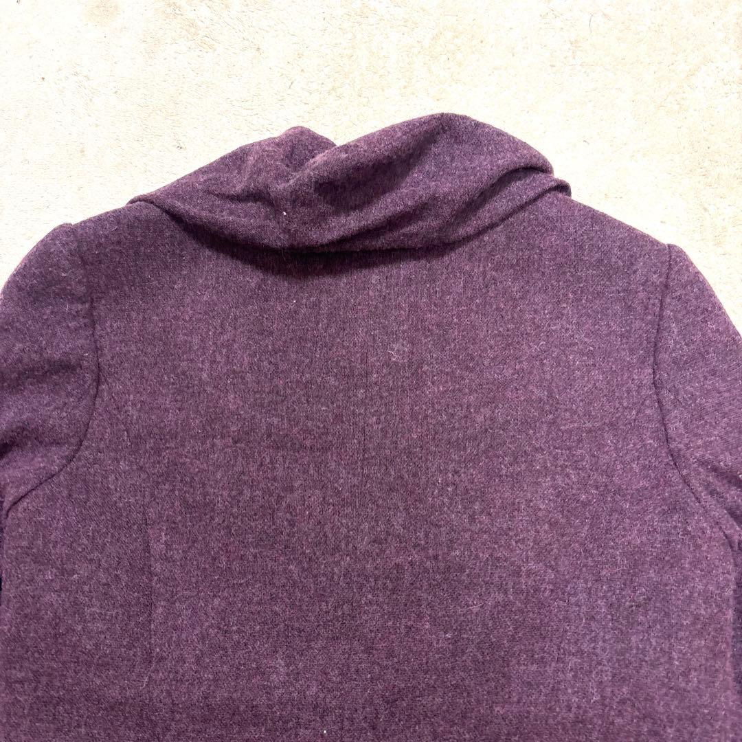 美品⭐️vivienne westwood ねじれ　ジャケット　アシンメトリー