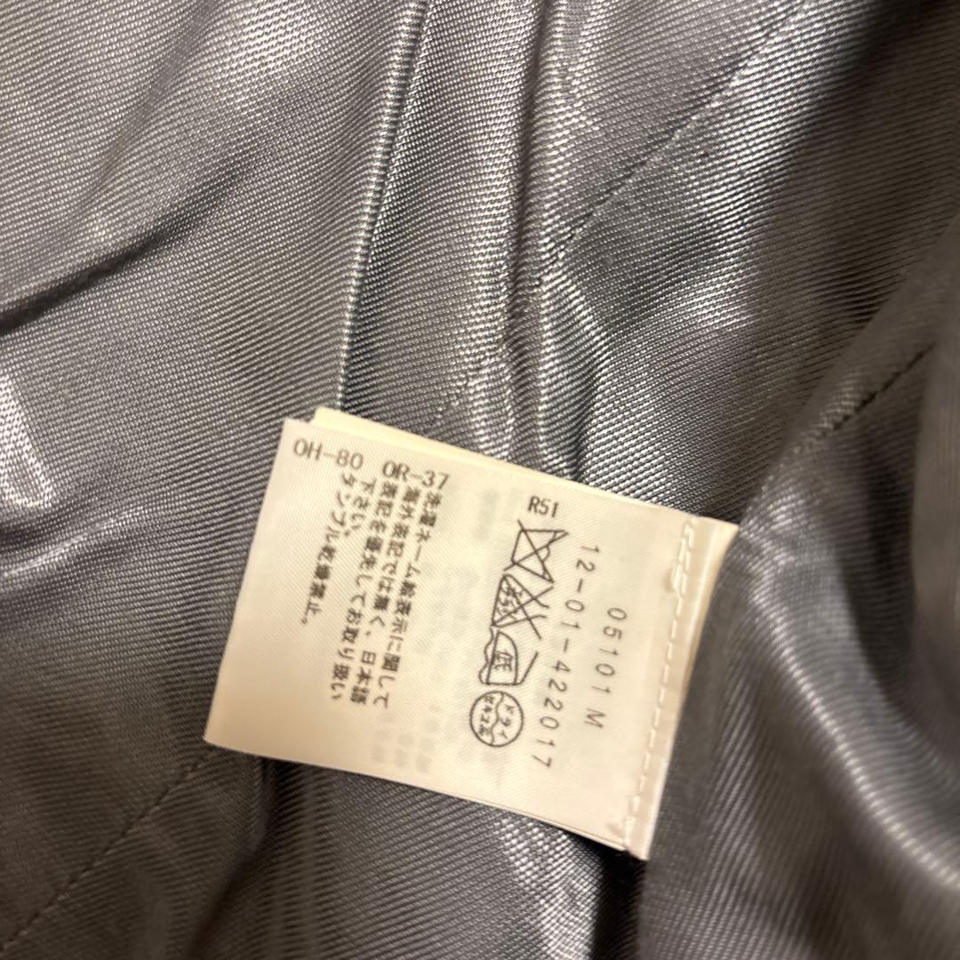 美品⭐️vivienne westwood ねじれ　ジャケット　アシンメトリー