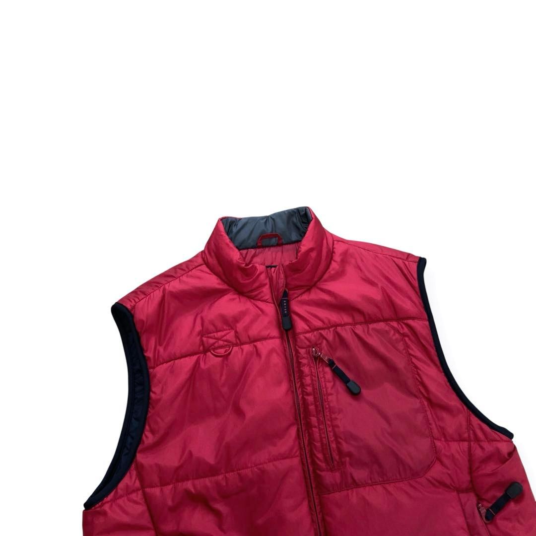 90s EBTEK Eddie Bauer プリマロフト puffer vest