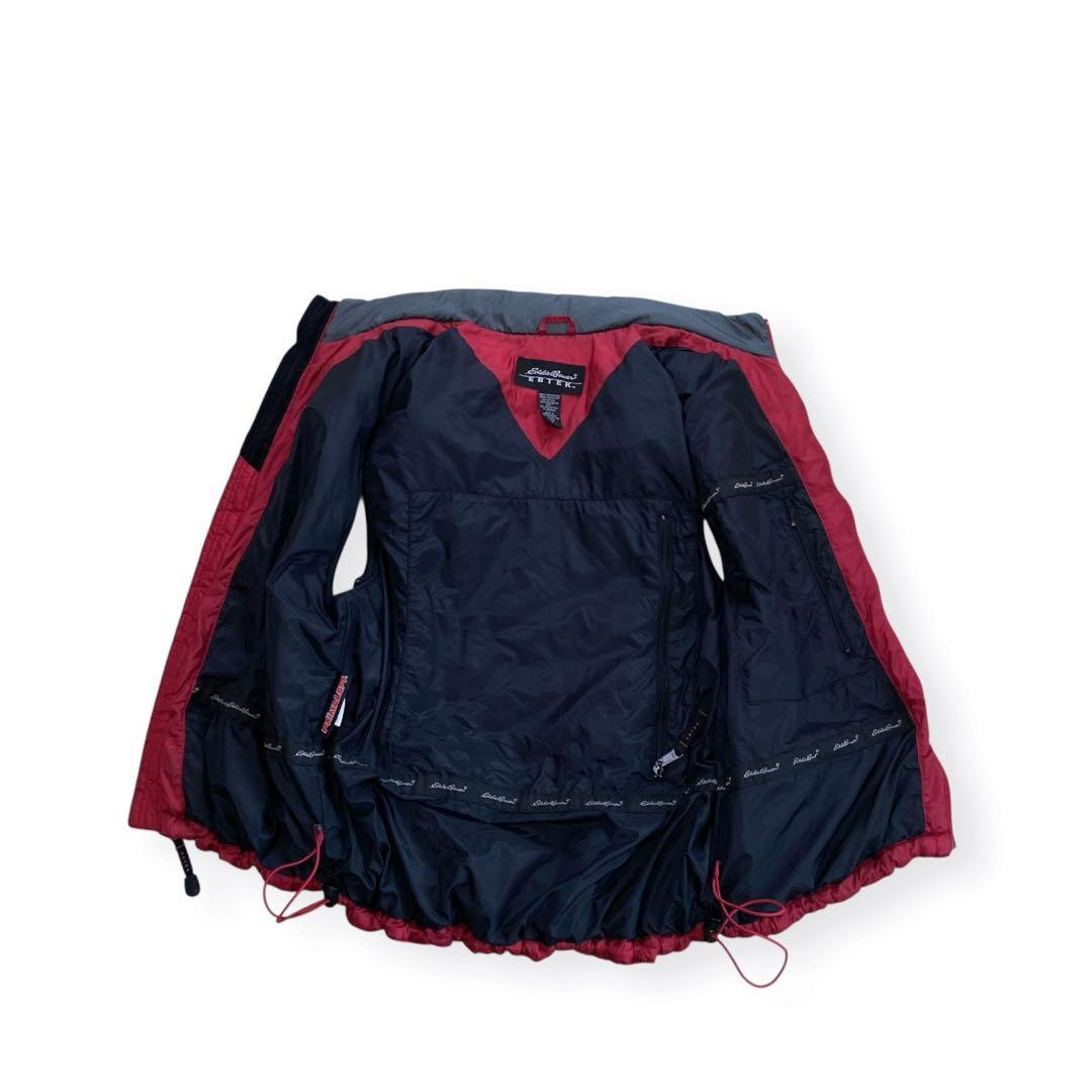 90s EBTEK Eddie Bauer プリマロフト puffer vest