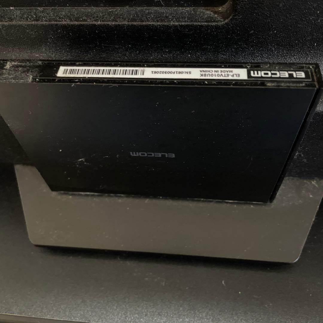 テレビとテレビ台