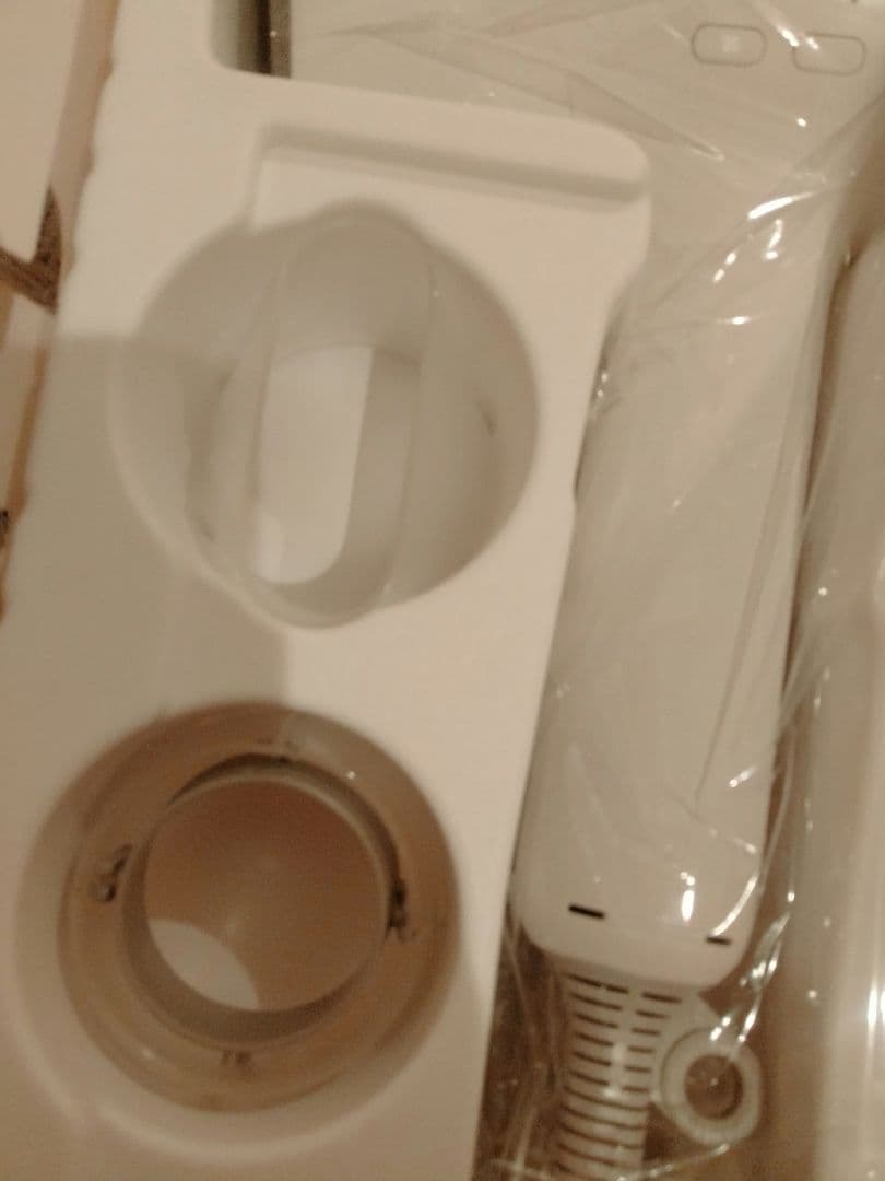 新品　Panasonicナノケアドライヤー