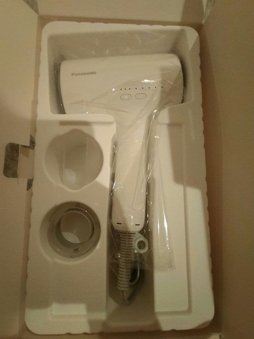 新品　Panasonicナノケアドライヤー