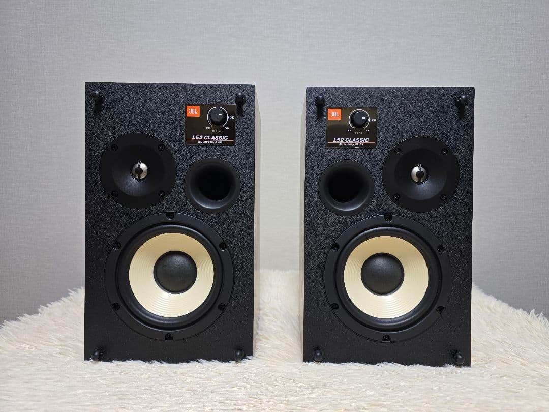 JBL L52 Classic スピーカーペア(美品)