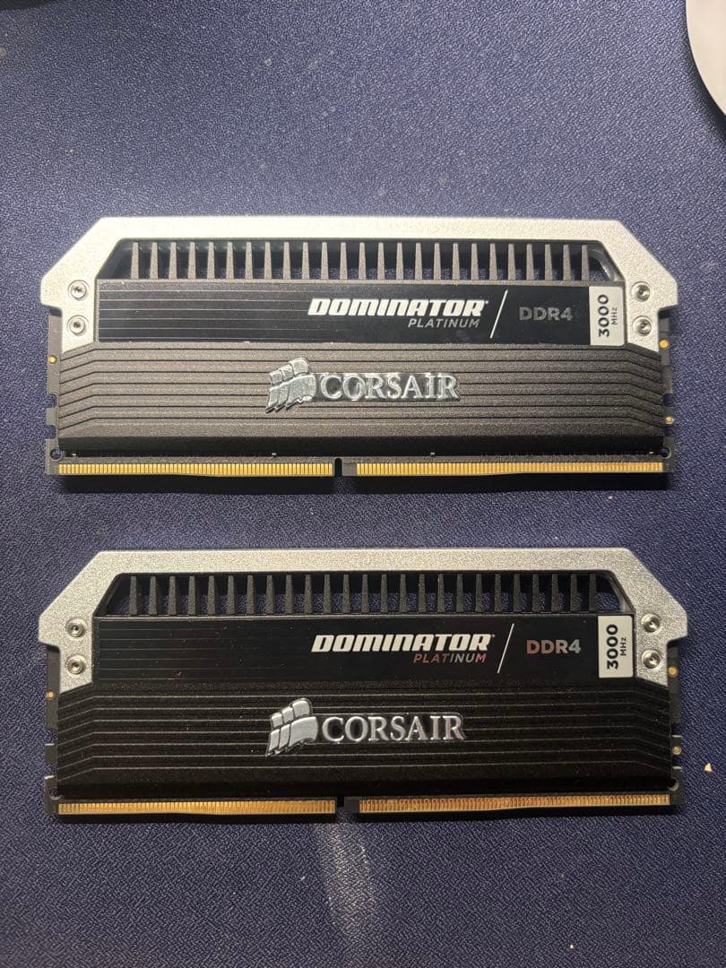 DDR4 16GB 8×2 CORSAIR DOMINATOR PLATINUM