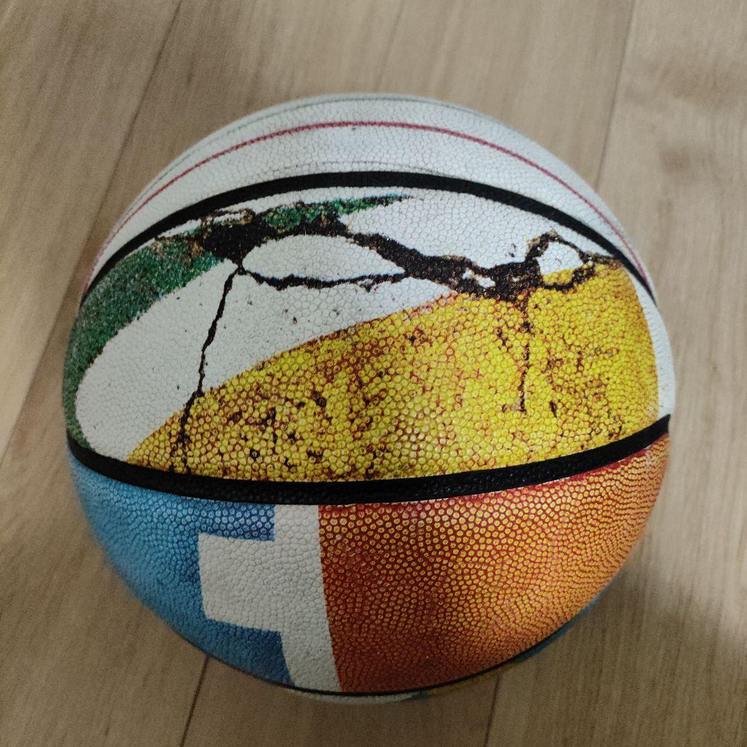 TACHIKARA バスケットボール 多色デザイン