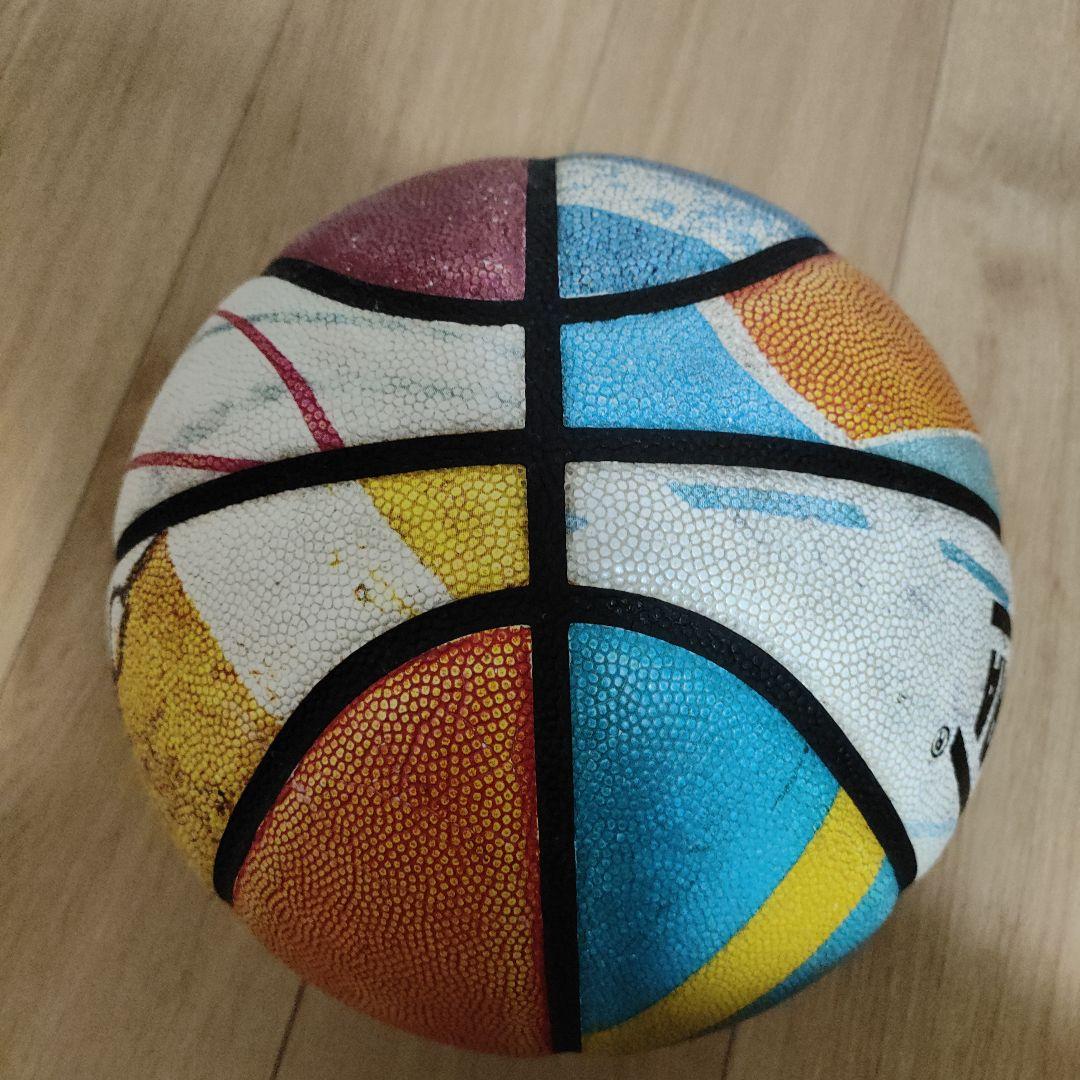 TACHIKARA バスケットボール 多色デザイン