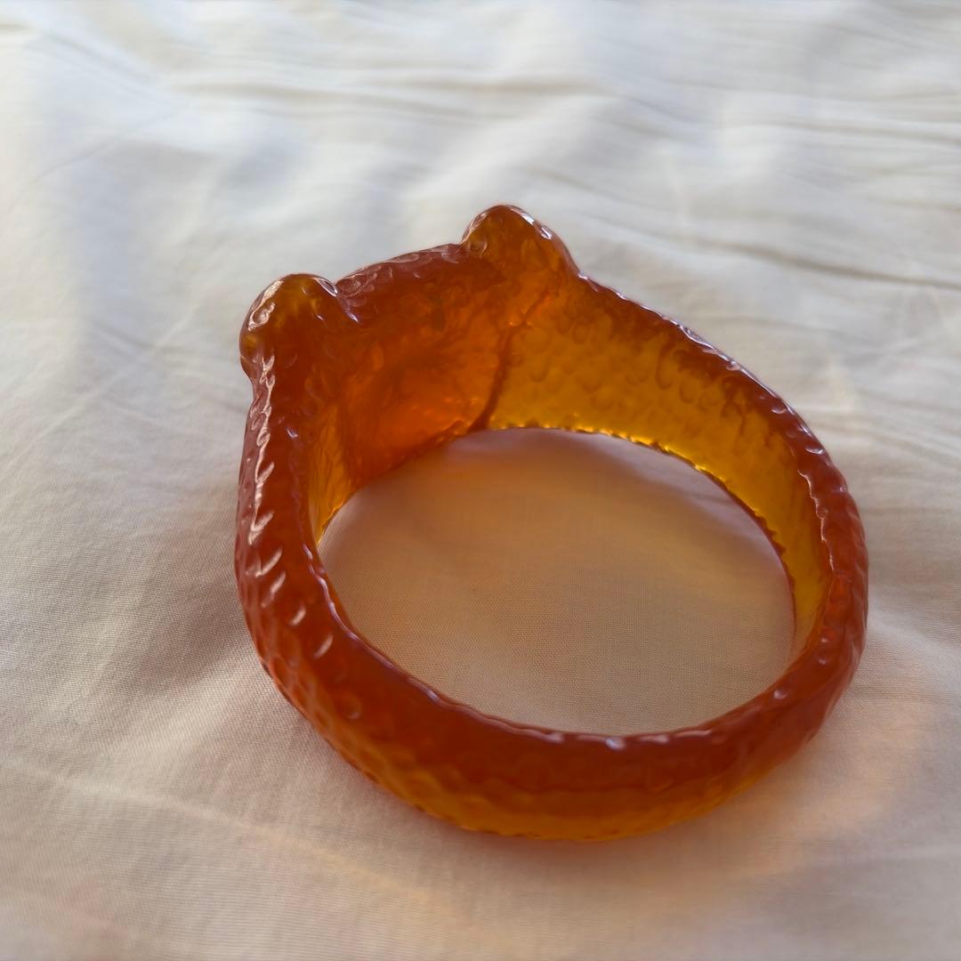 weekends くま　バングル