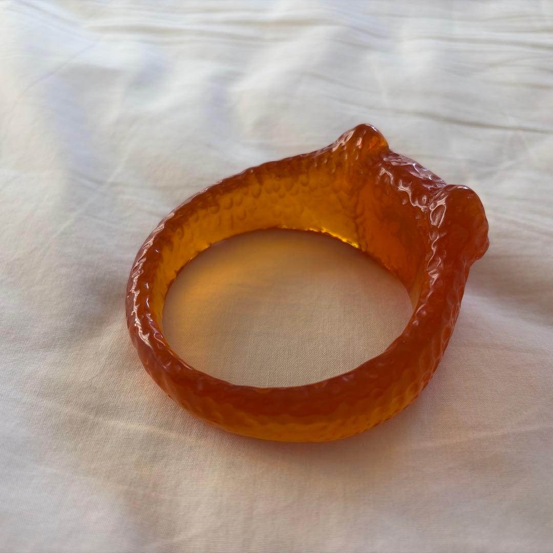 weekends くま　バングル