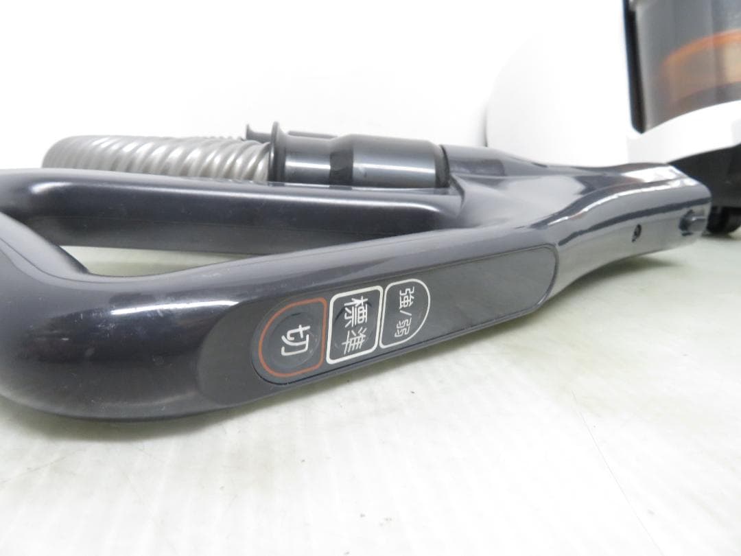 東芝 2021年製 トルネオ ミニ サイクロン掃除機 クリーナー ホワイト