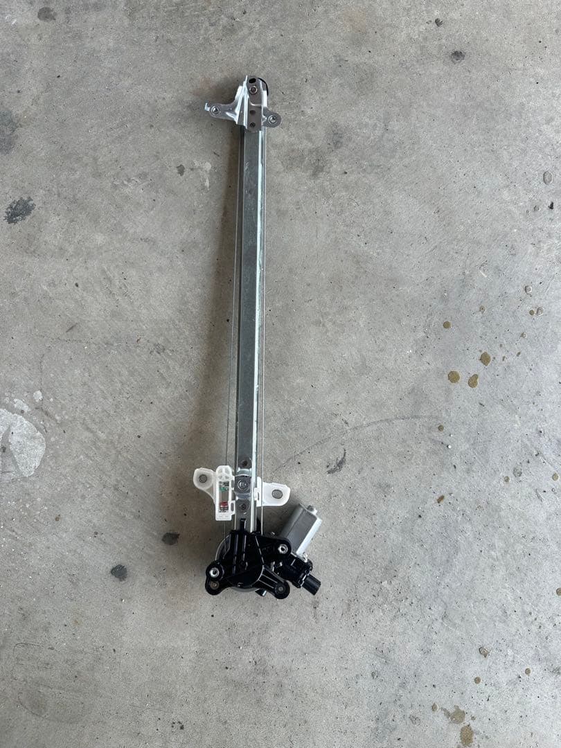 DA17Vパワーウインドウ レギュレーター助手席 エブリィバン