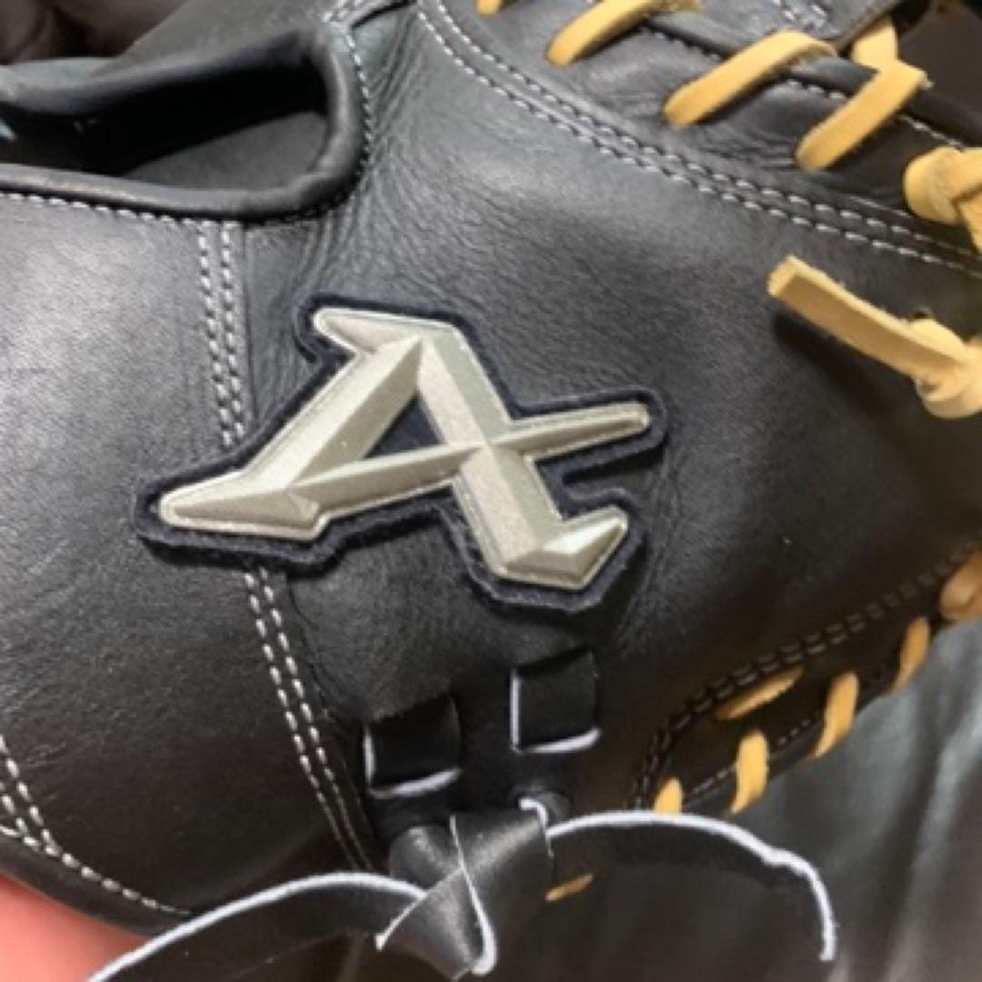 atoms アトムズ　硬式キャッチャーミット