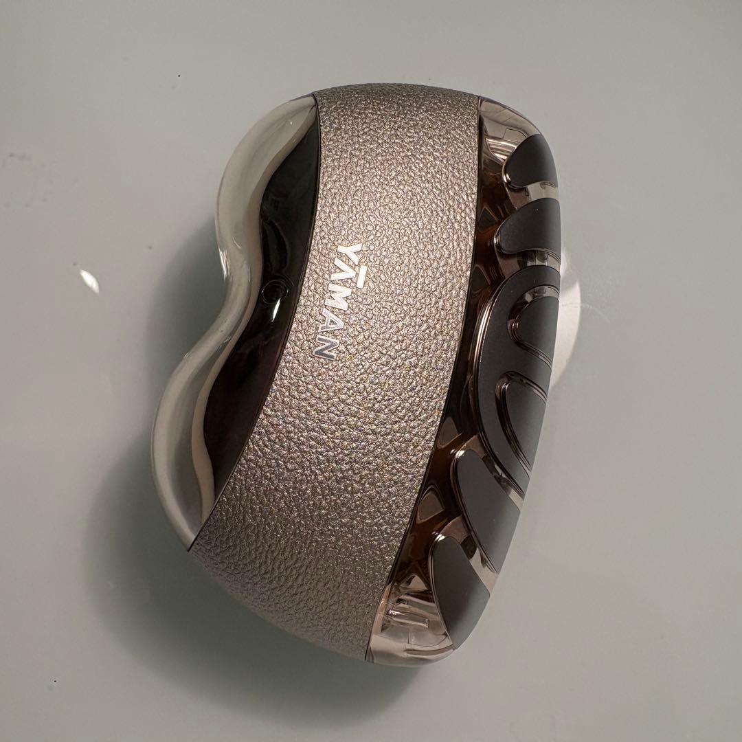 YAMAN 美顔器 シルバー 美容液付き