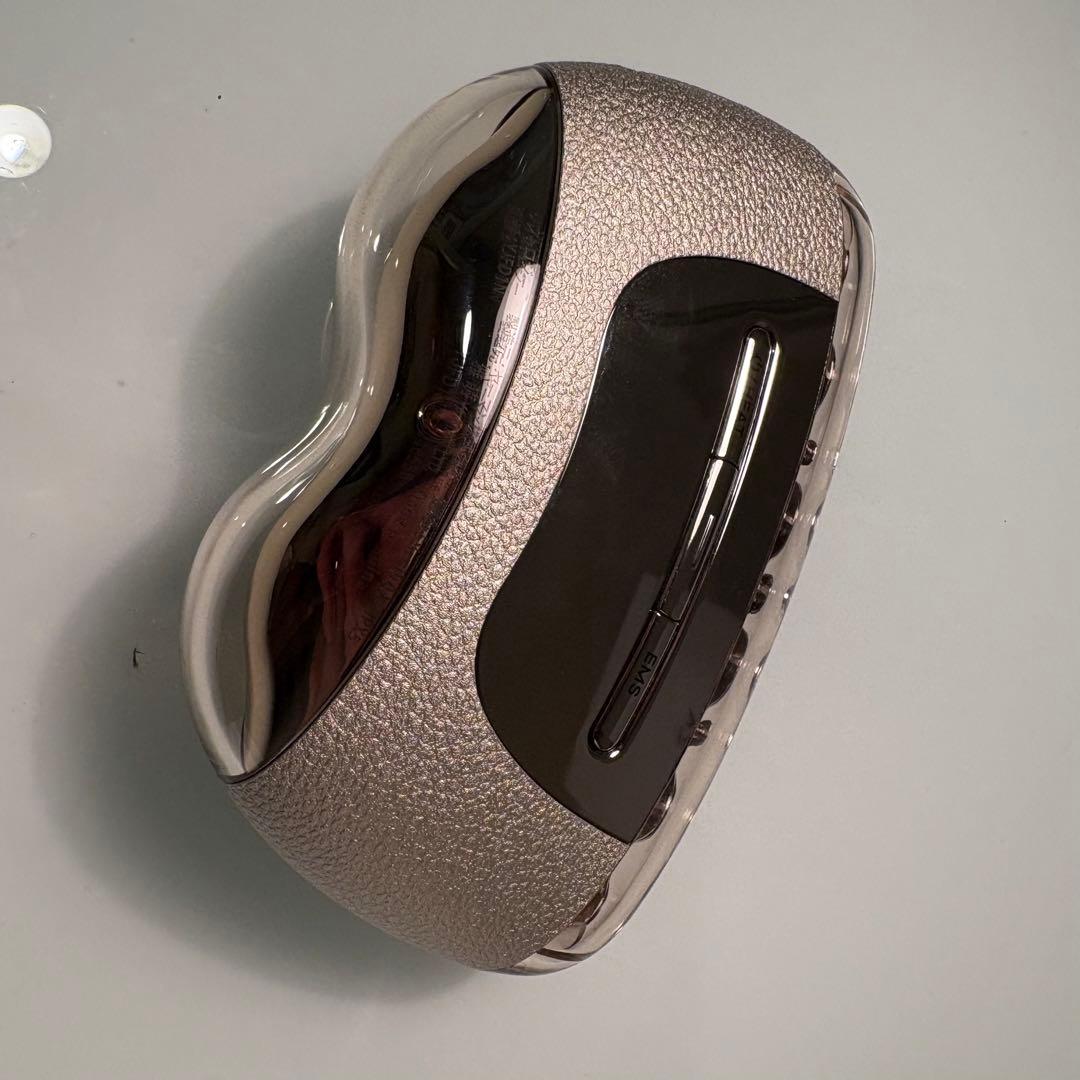 YAMAN 美顔器 シルバー 美容液付き