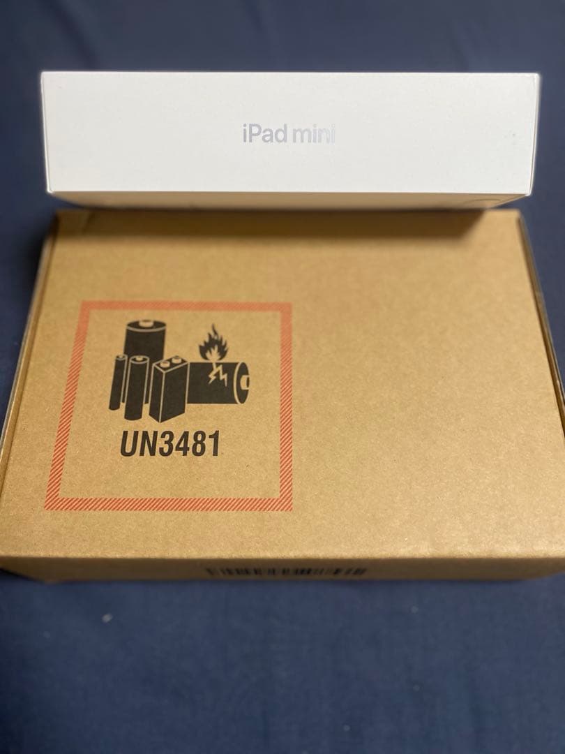 iPad mini７世代お値引きしました！