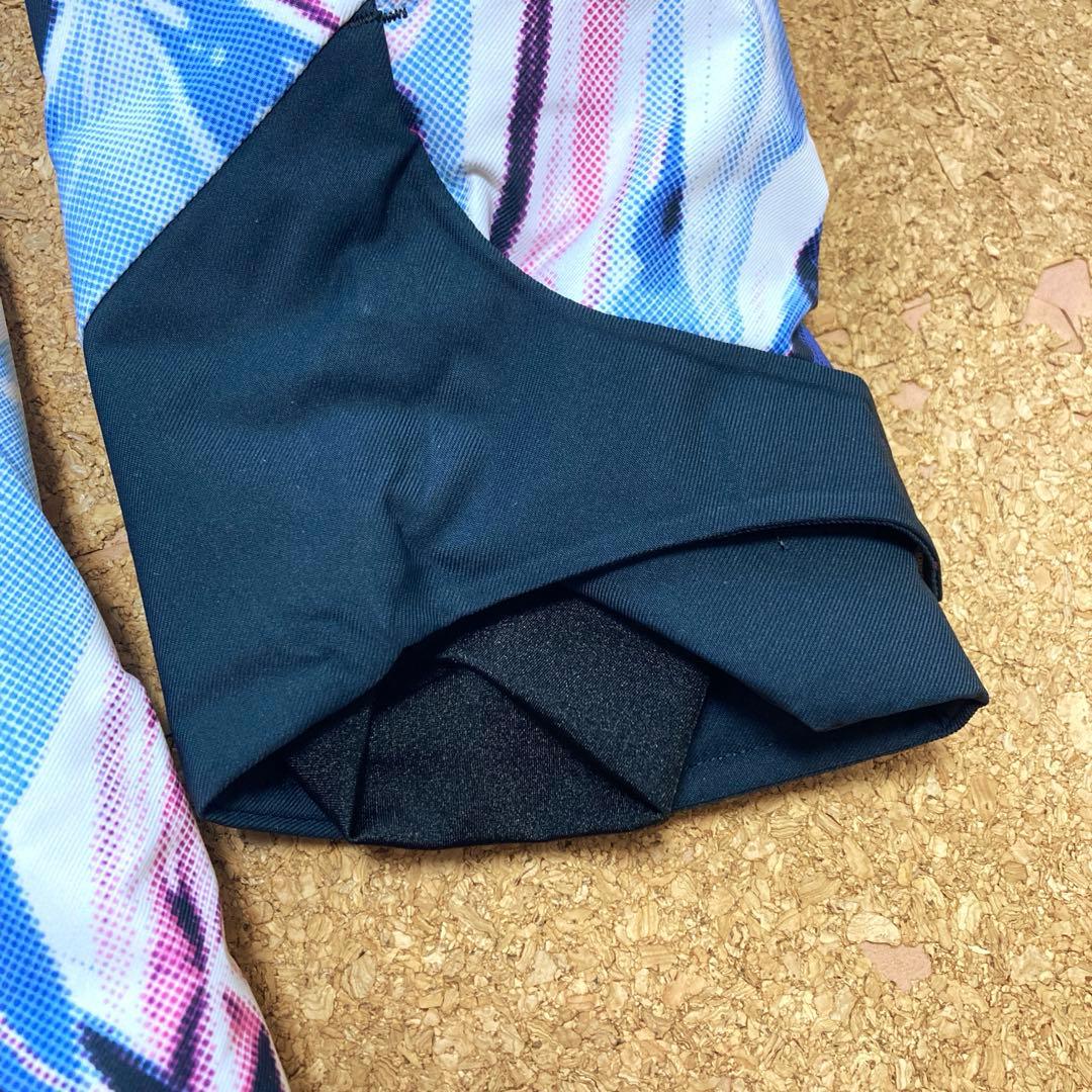 【未使用】デサントdescentスキーウェア スキー スノボジャケットMメンズ白