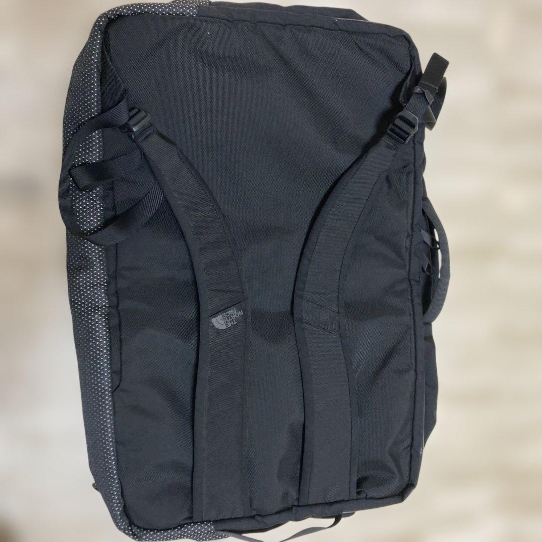★タイムセール中★ノースフェイス shuttle 3way daypack SE