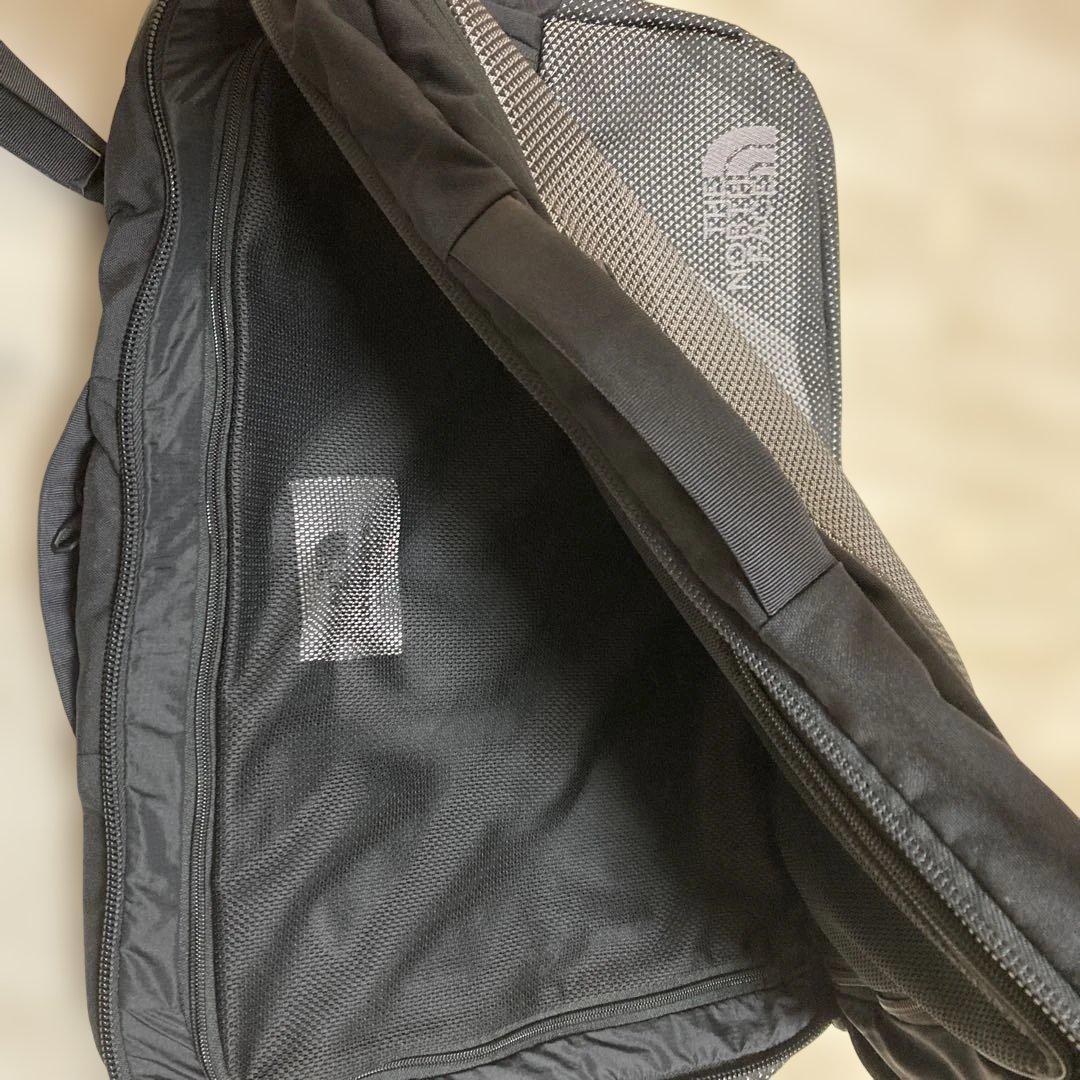 ★タイムセール中★ノースフェイス shuttle 3way daypack SE