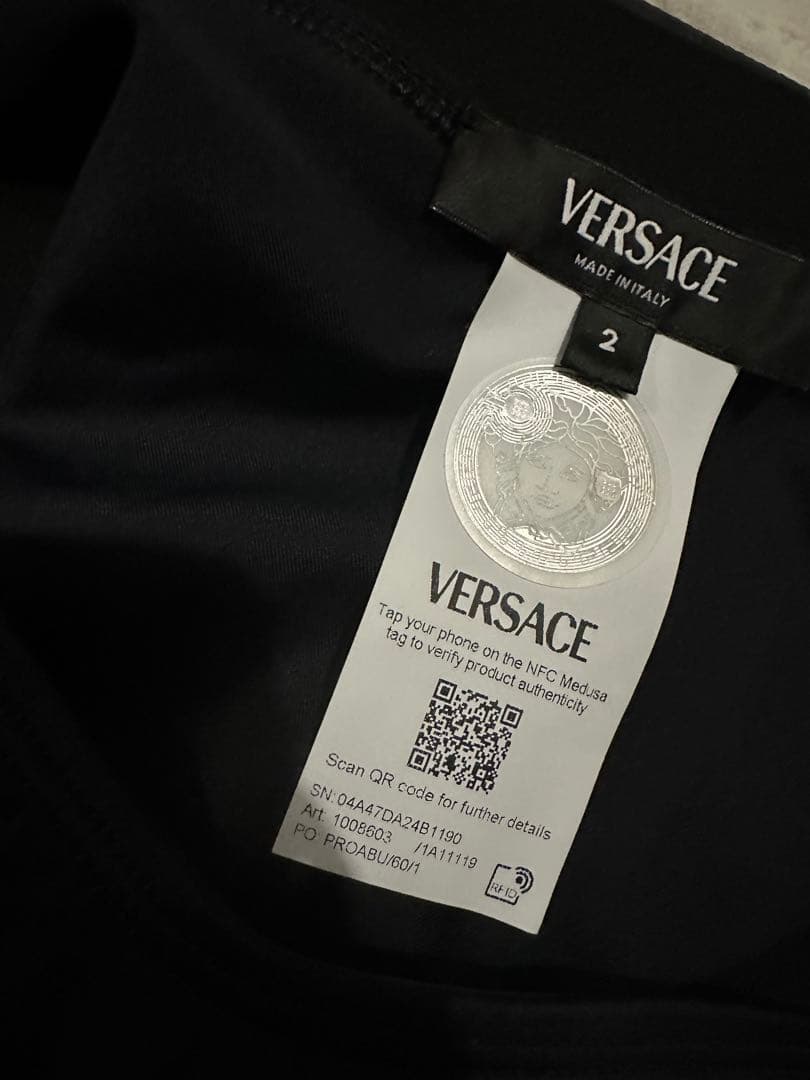 Versace 水着 ヴェルサーチ 2号