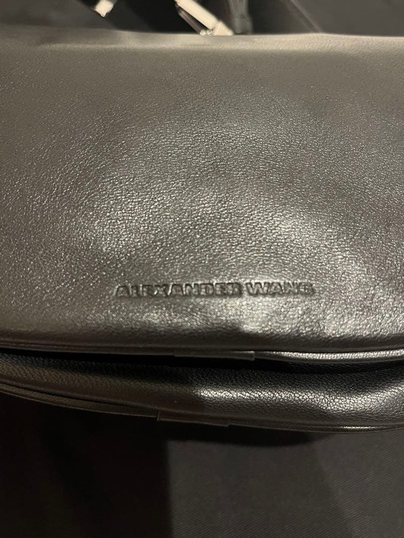 美品 Alexander Wang ショルダーバッグ ウエストポーチ
