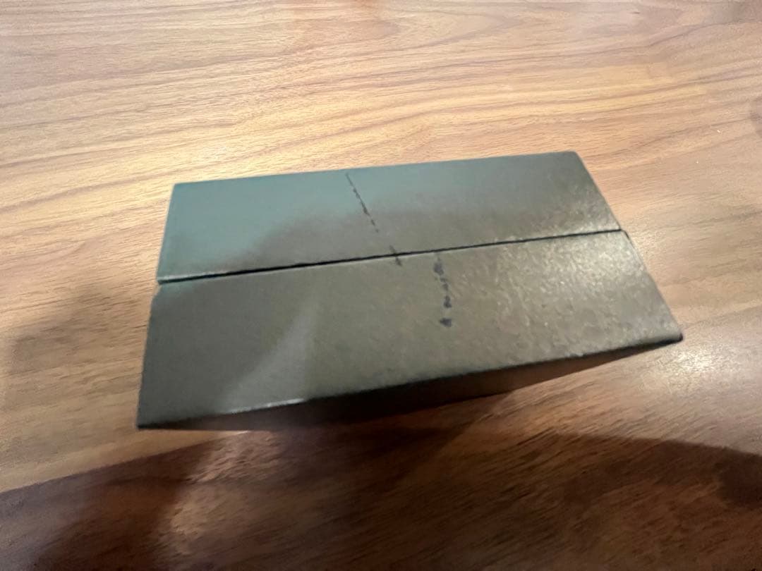 【美品】ベルルッティ カリグラフィー カフリンクス