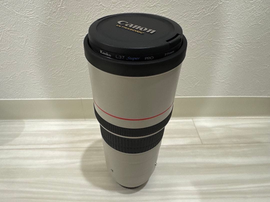 ■極美品■ CANON EF300mm F4L IS USM