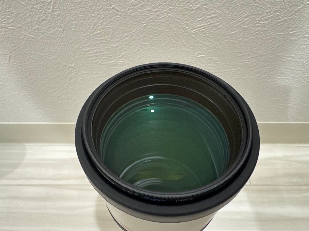 ■極美品■ CANON EF300mm F4L IS USM