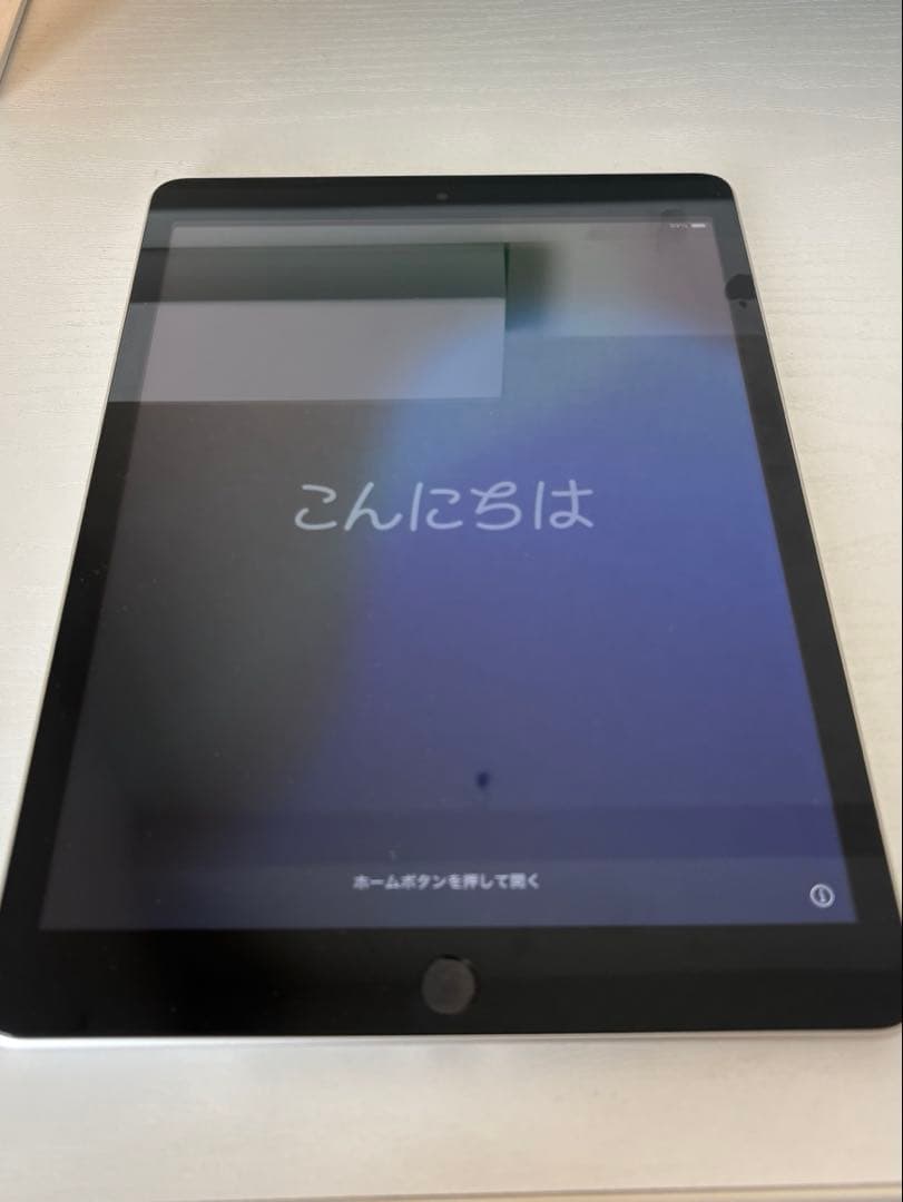 Apple iPad (第9世代) MK2L3J/A 【美品】64GB 箱付き