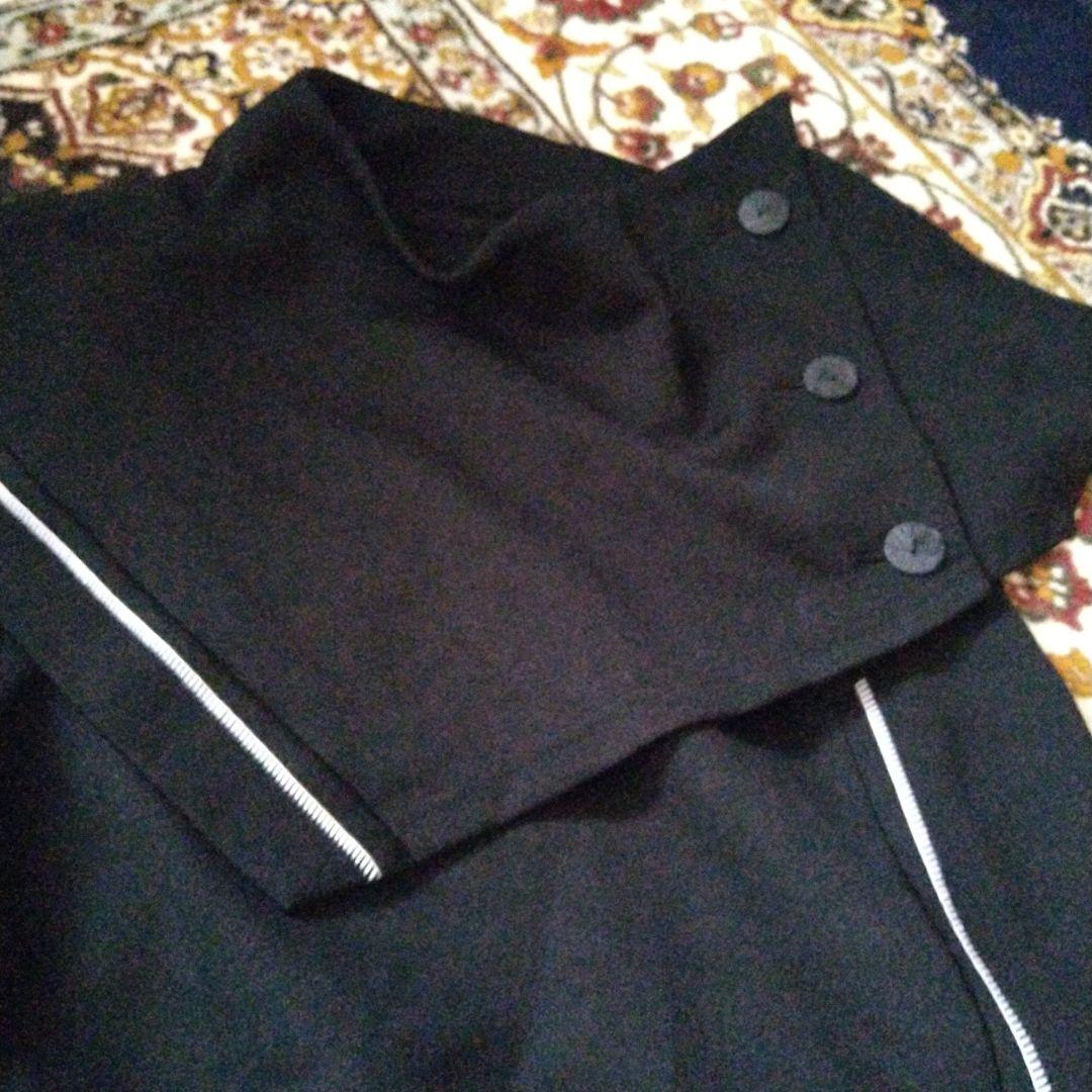 センソユニコ慈雨　 ワンピース　セーラーカラー