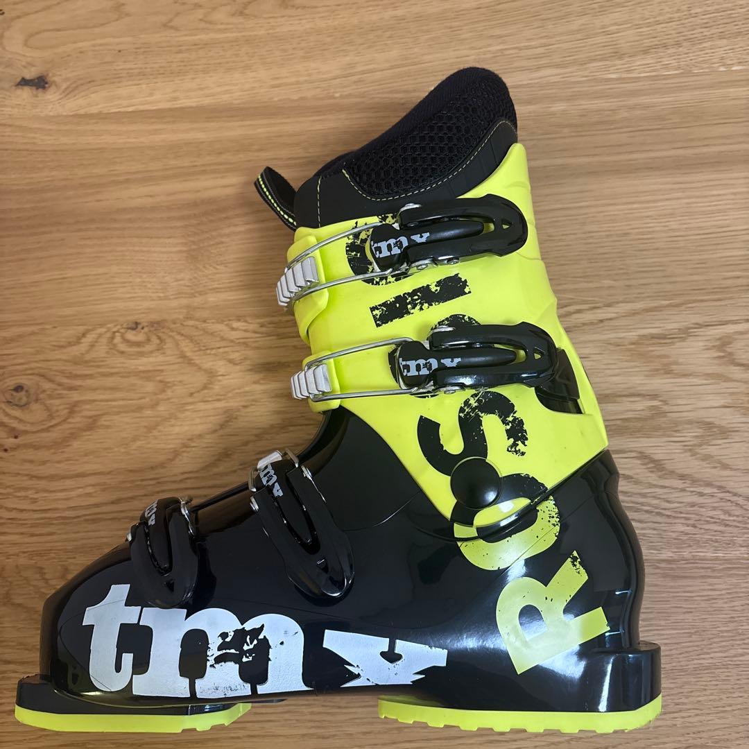 スキーブーツ　ジュニア　ロシニョール TMX J4 24.5cm