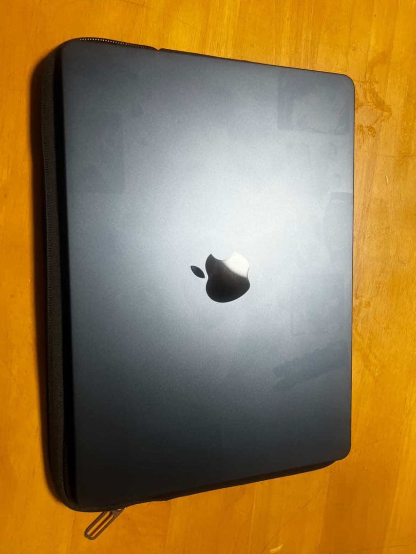 MacBook Air M 2本体 高解像度ディスプレイ